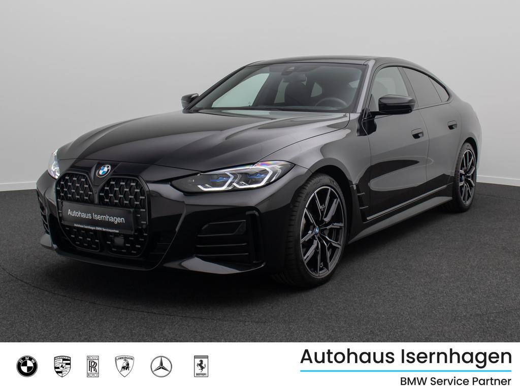 BMW 4 Serie 430 M-Sport xDrive Coupé Gran Coupé