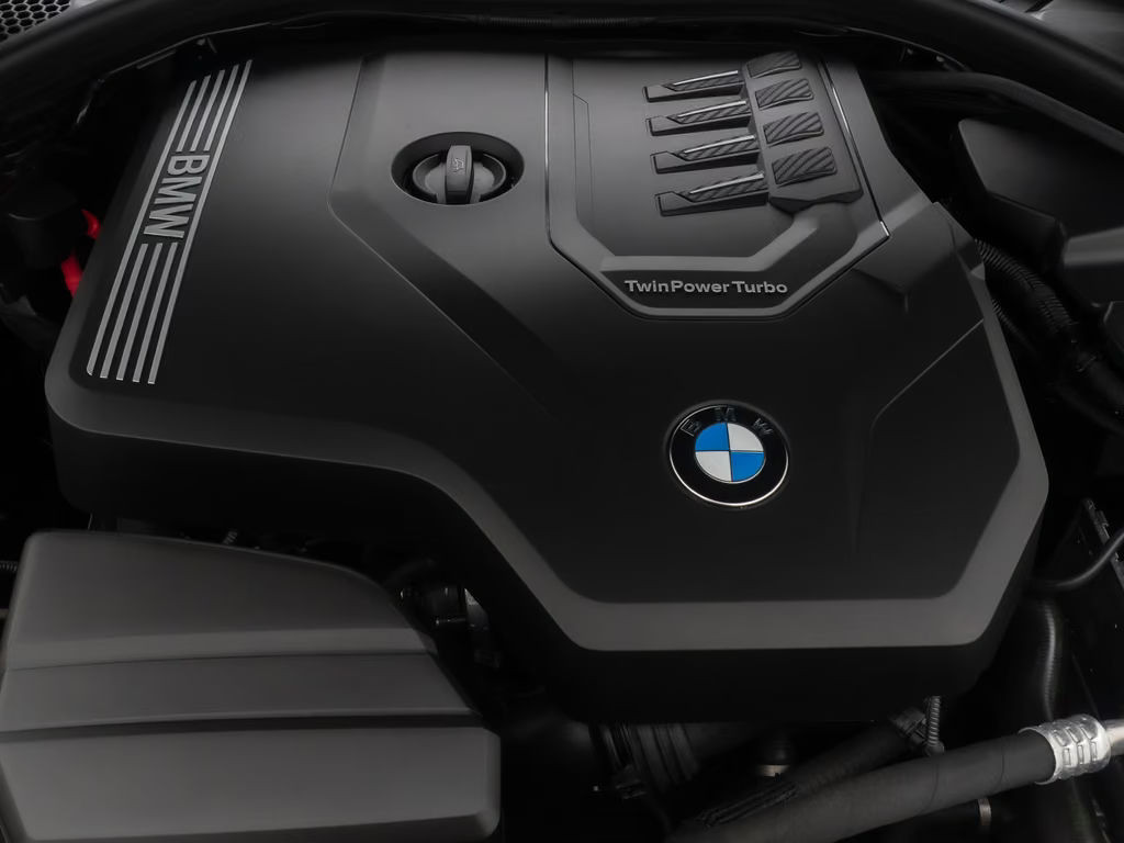BMW 4 Serie