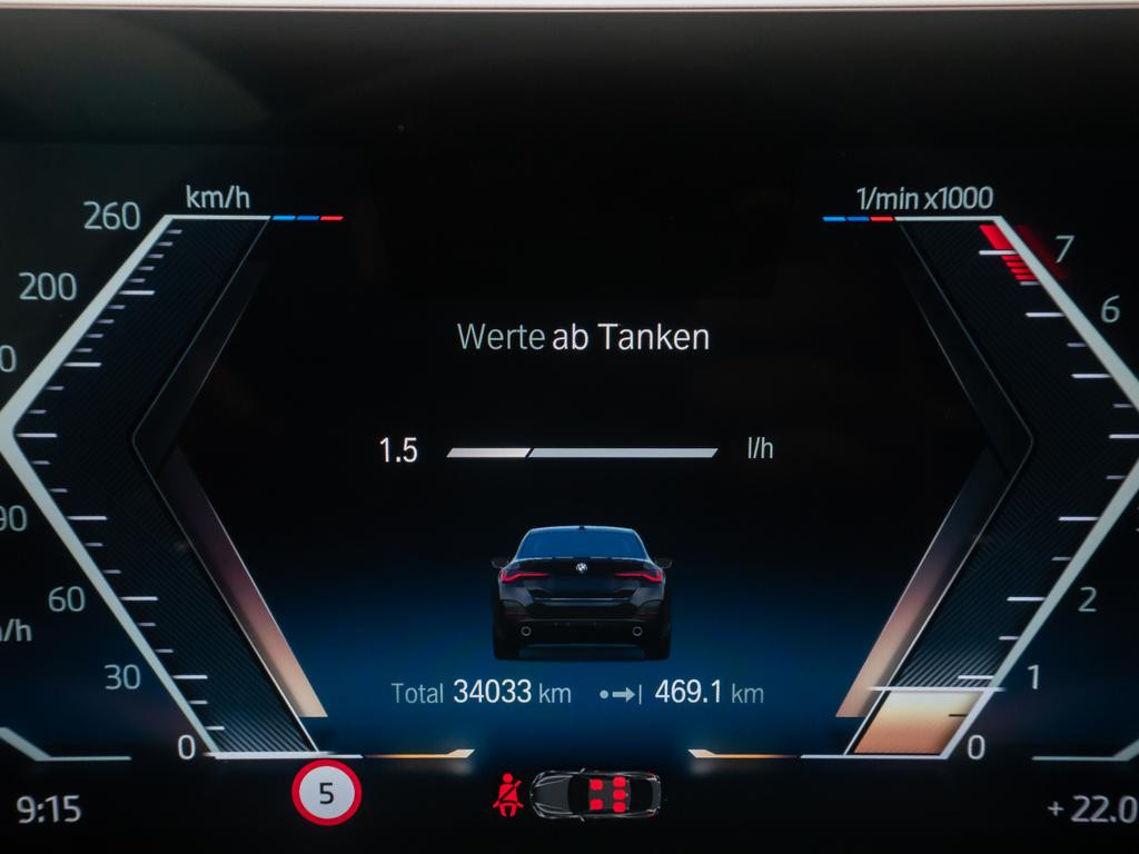 BMW 4 Serie
