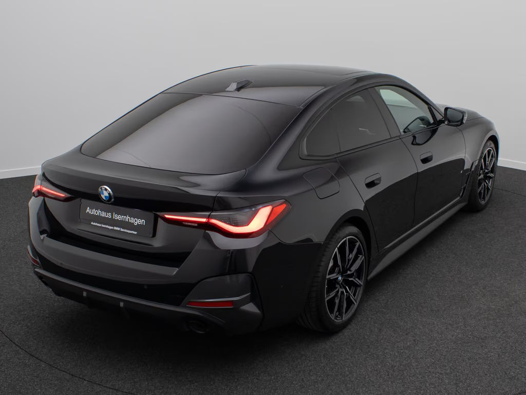 BMW 4 Serie