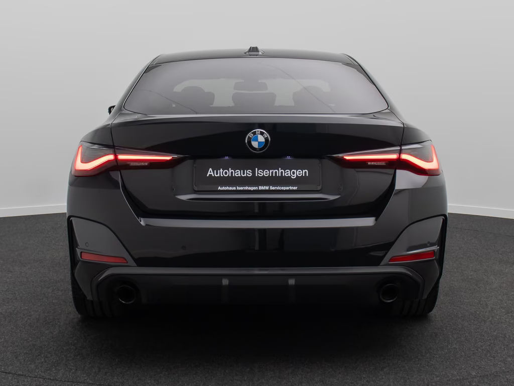 BMW 4 Serie