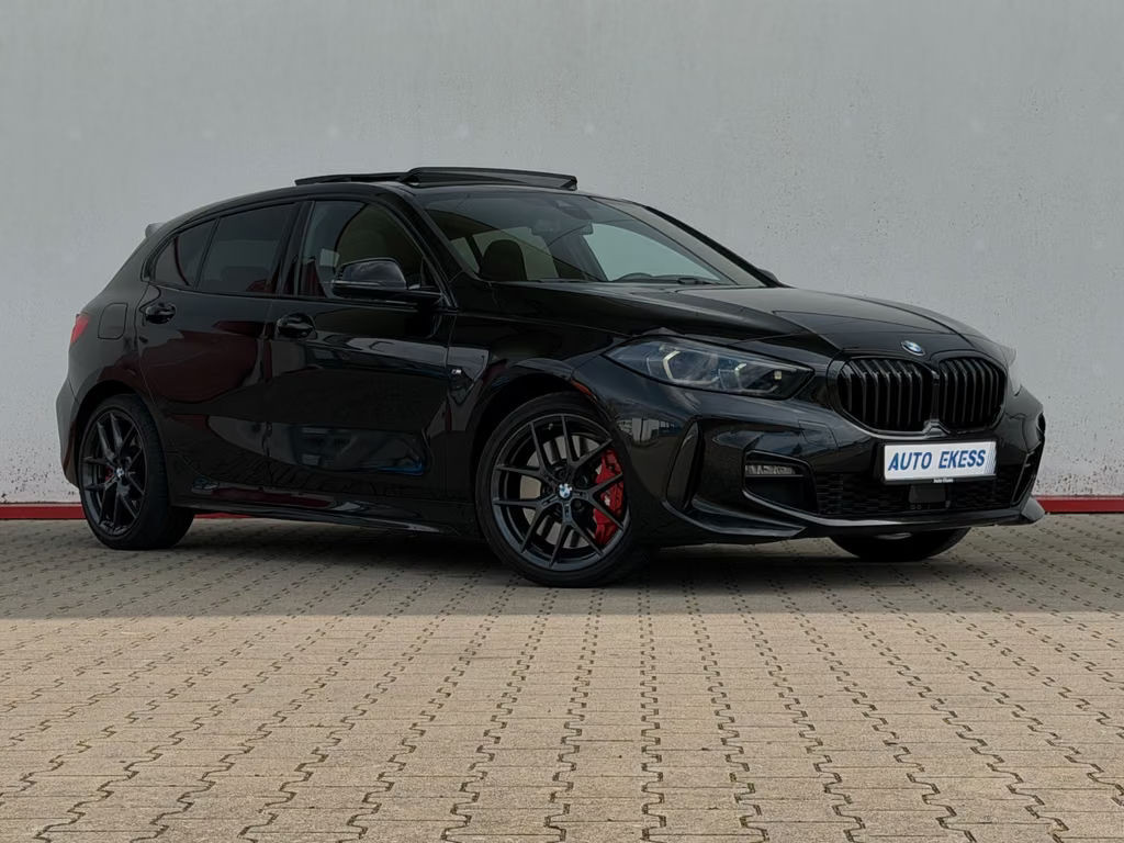 BMW 1 Serie 120 M-Sport Sedan 120i