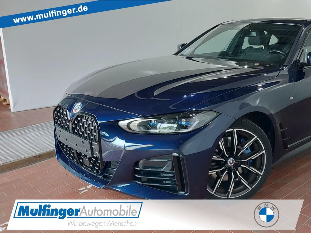 BMW 4 Serie 430 M-Sport 430i