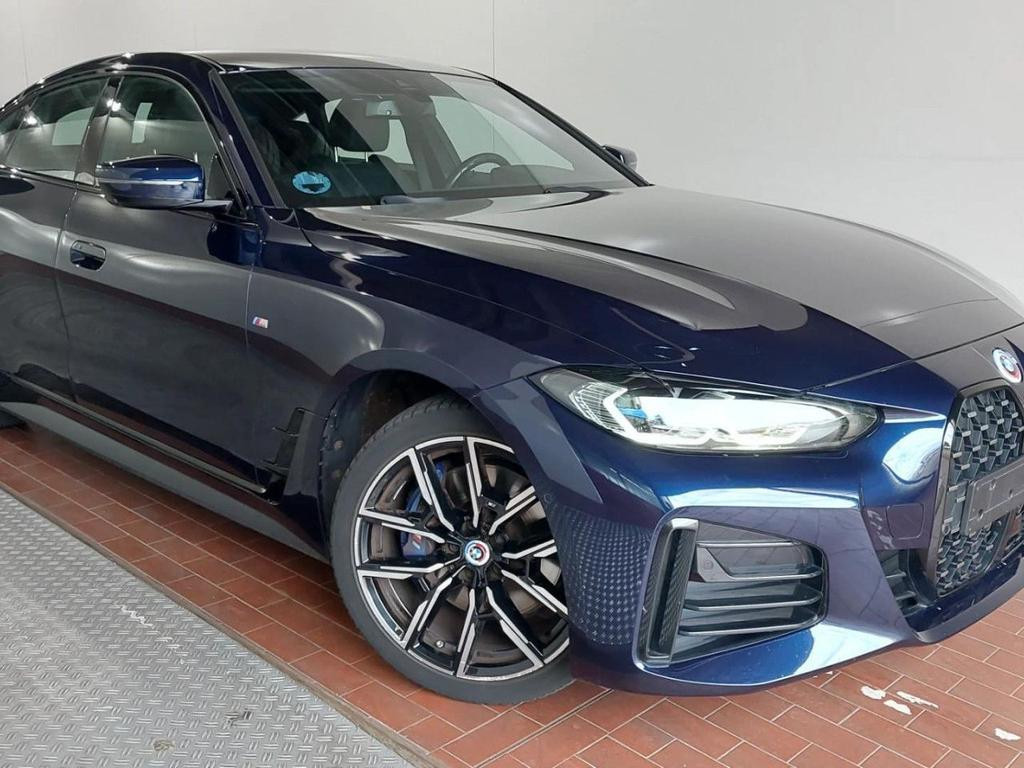 BMW 4 Serie