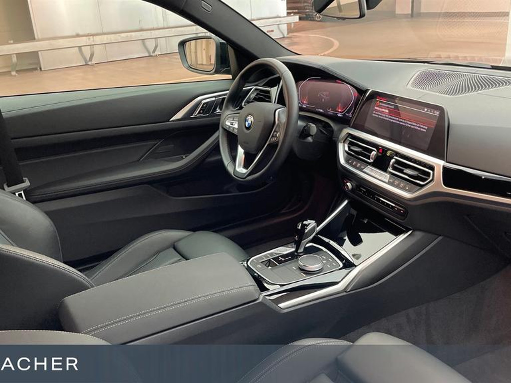BMW 4 Serie