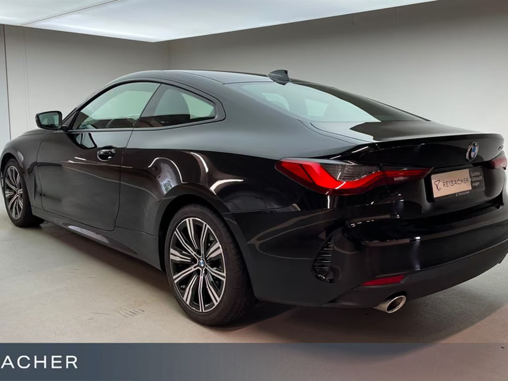 BMW 4 Serie