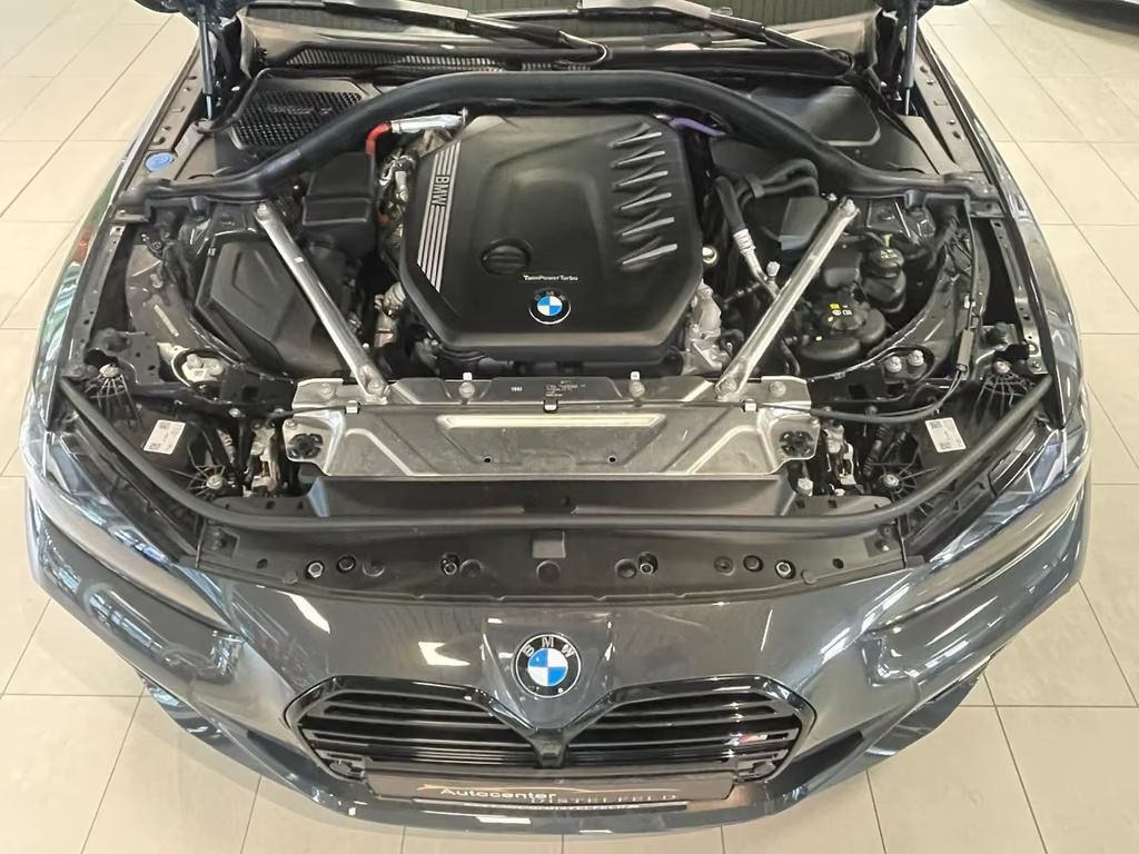 BMW 4 Serie