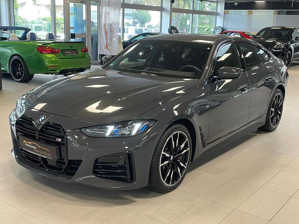 BMW 4 Serie