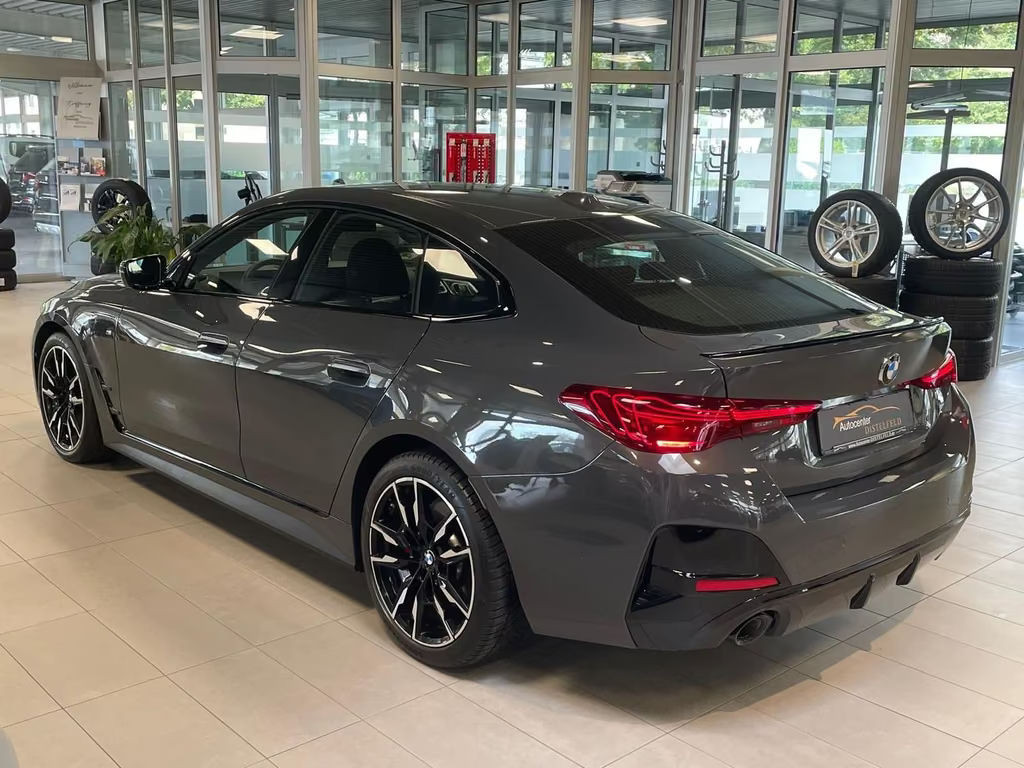 BMW 4 Serie