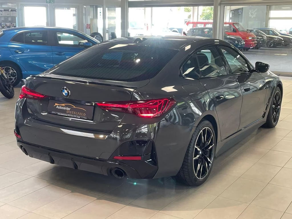 BMW 4 Serie