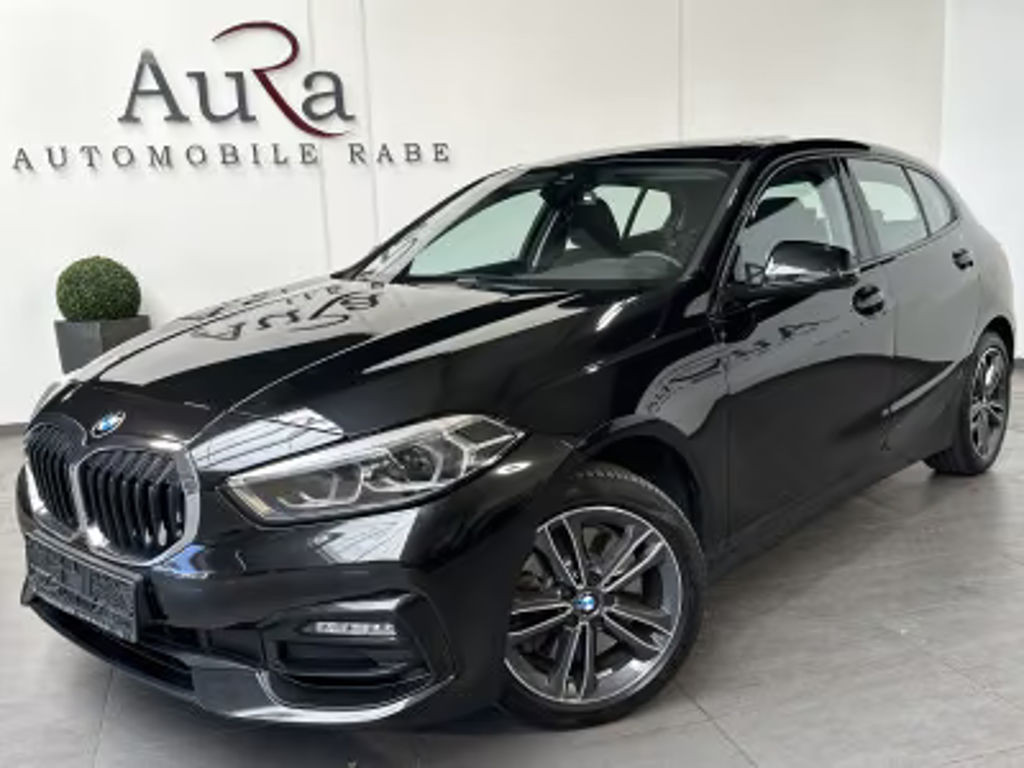 BMW 1 Serie 120 Sedan 120d