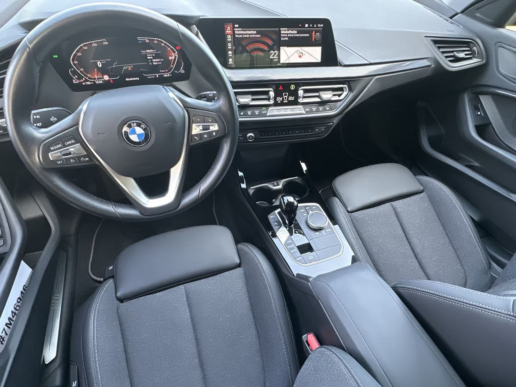 BMW 1 Serie