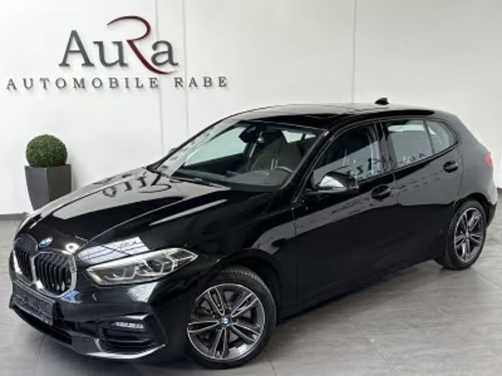 BMW 1 Serie
