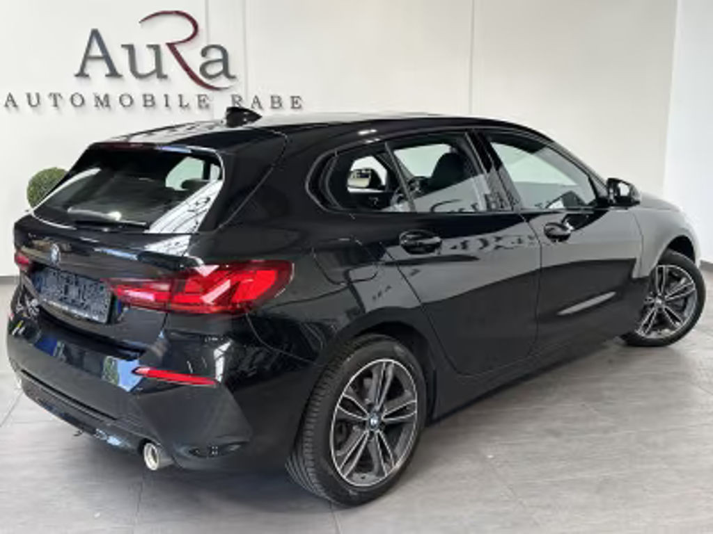 BMW 1 Serie