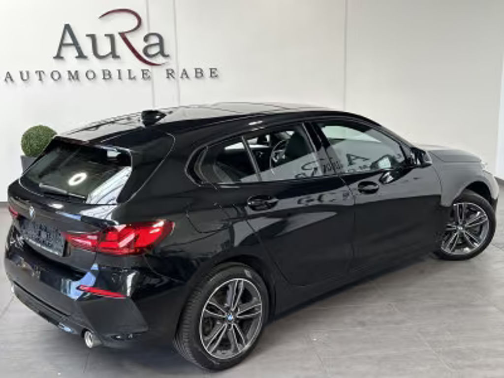 BMW 1 Serie