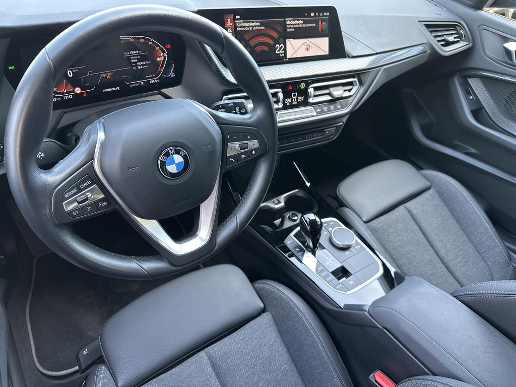 BMW 1 Serie