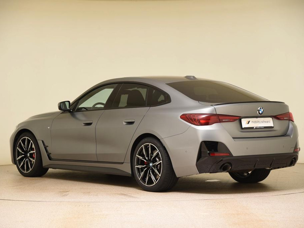 BMW 4 Serie