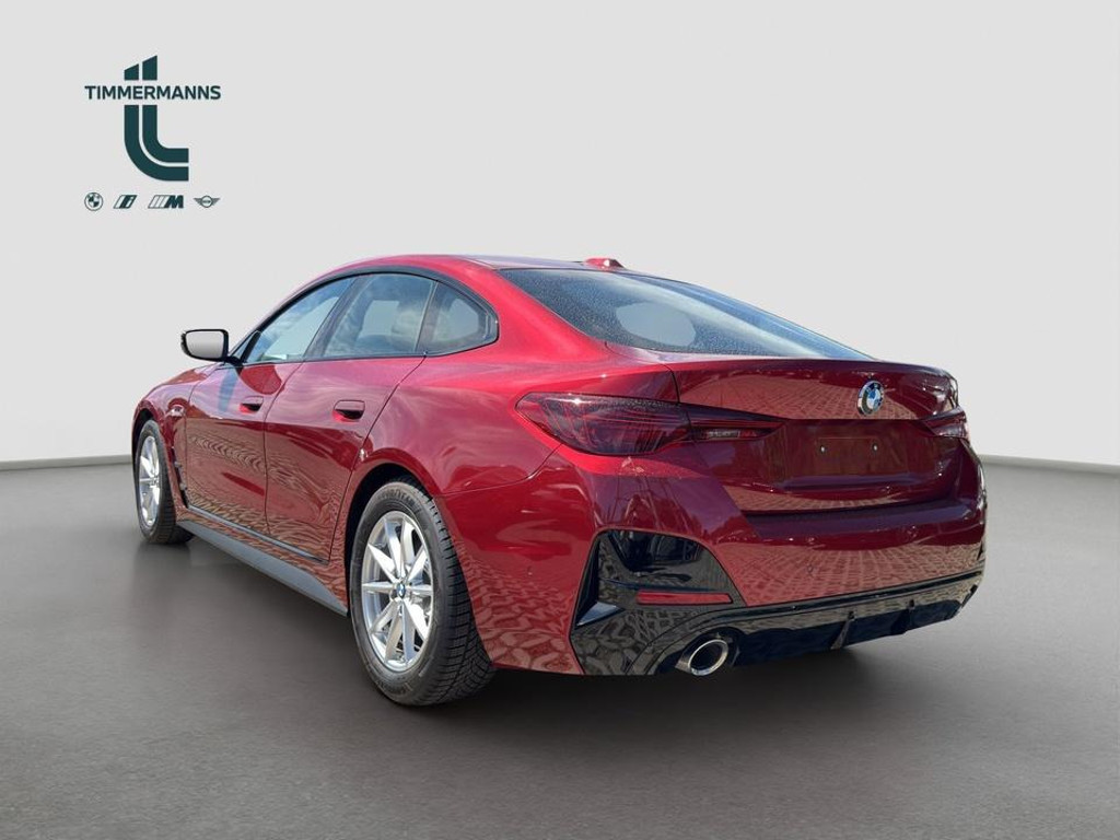 BMW 4 Serie
