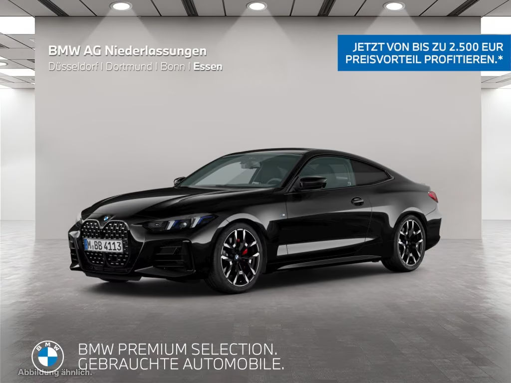 BMW 4 Serie 430 M-Sport xDrive Coupé 430i