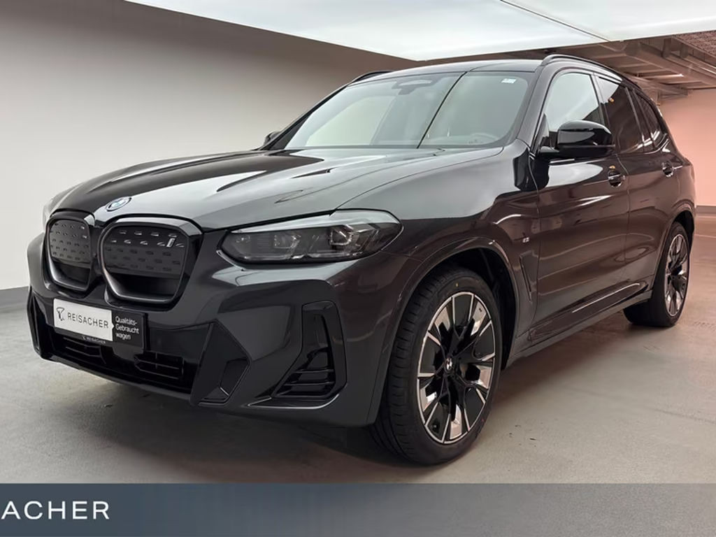 BMW iX3 M-Sport iX3