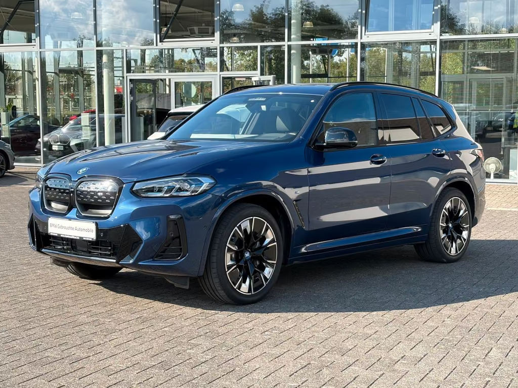 BMW iX3 Impressive iX3