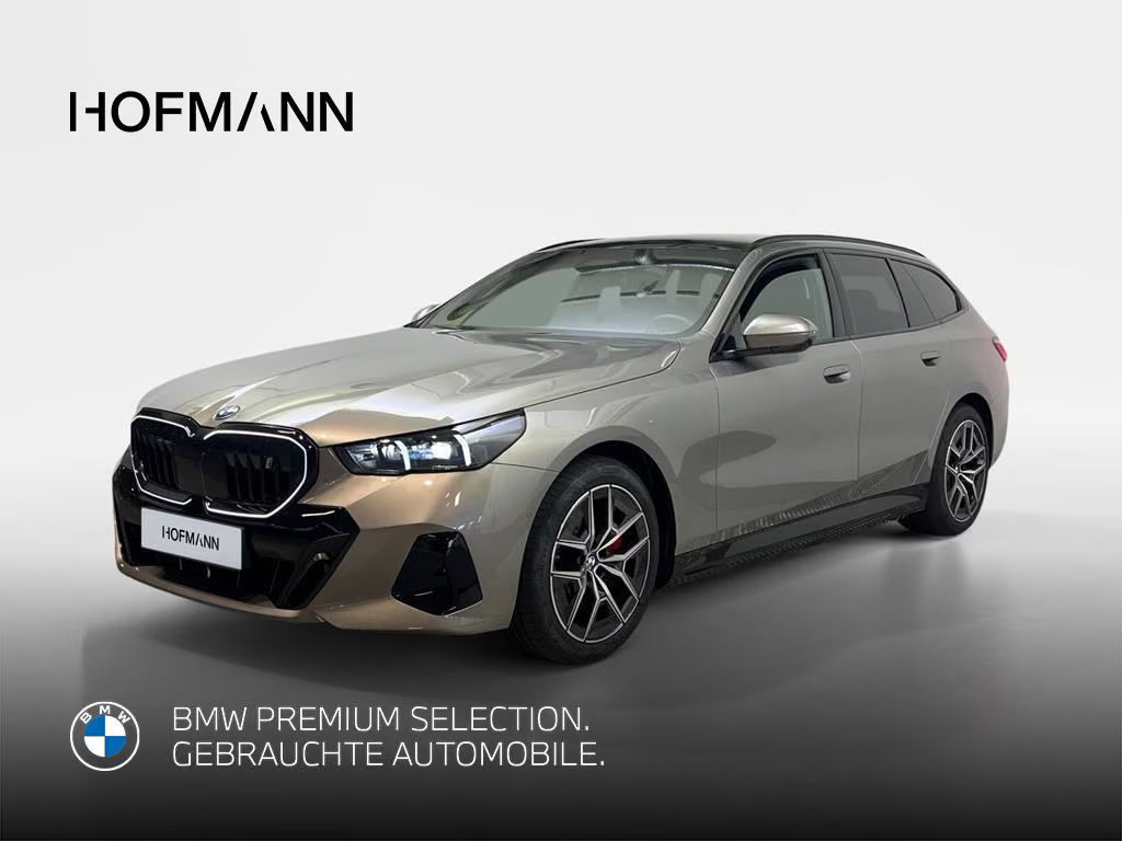 BMW i5 M-Sport Touring