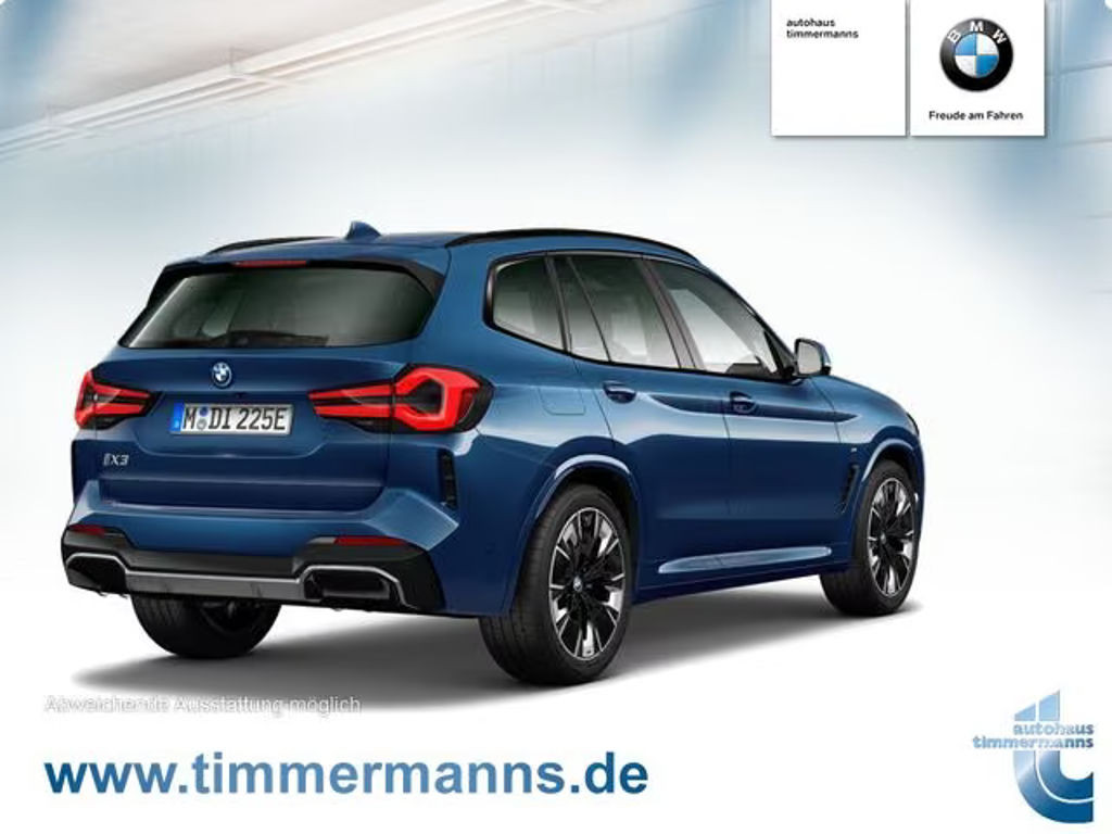 BMW iX3