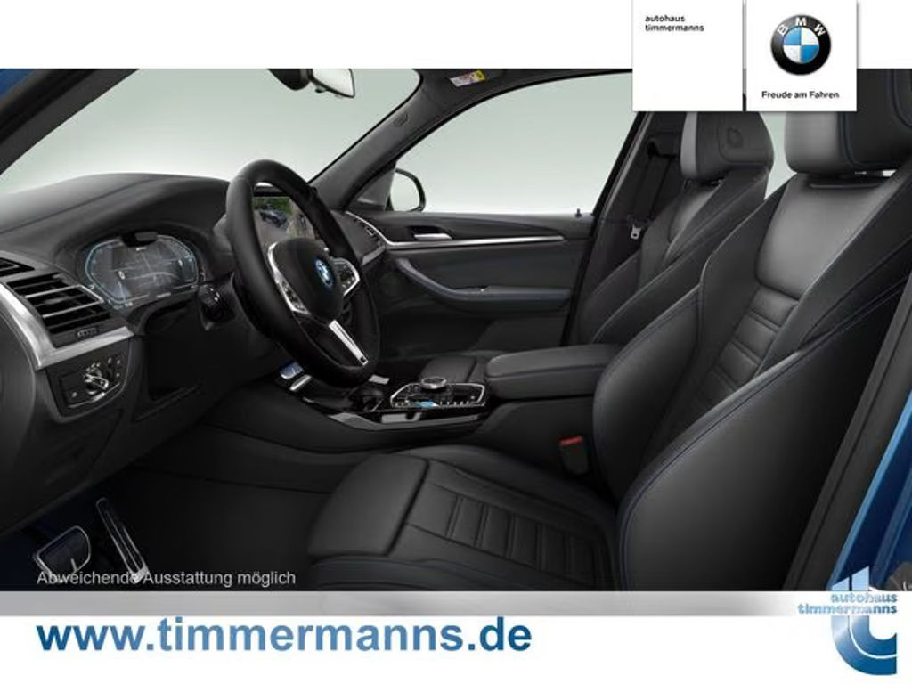 BMW iX3