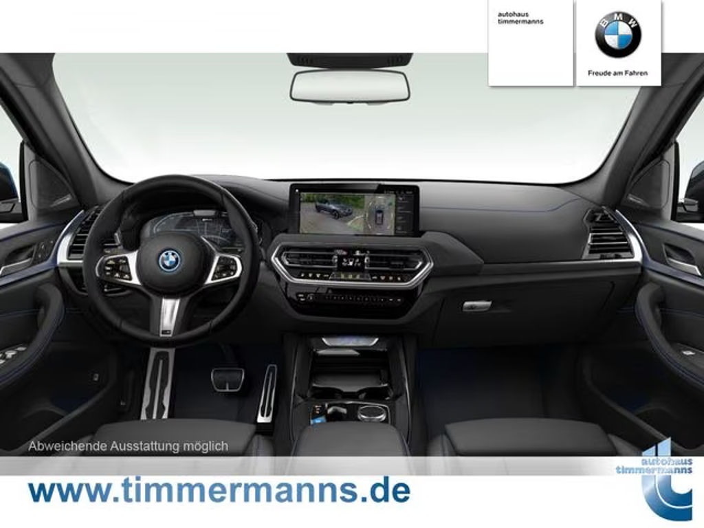 BMW iX3