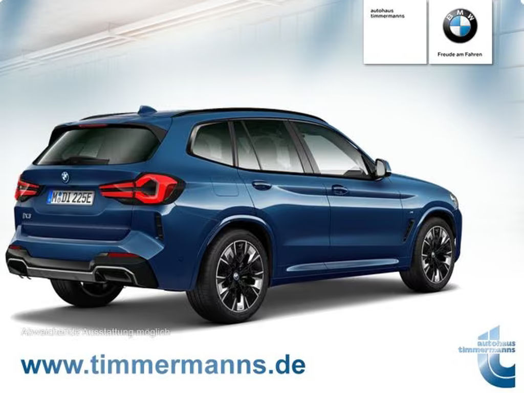 BMW iX3