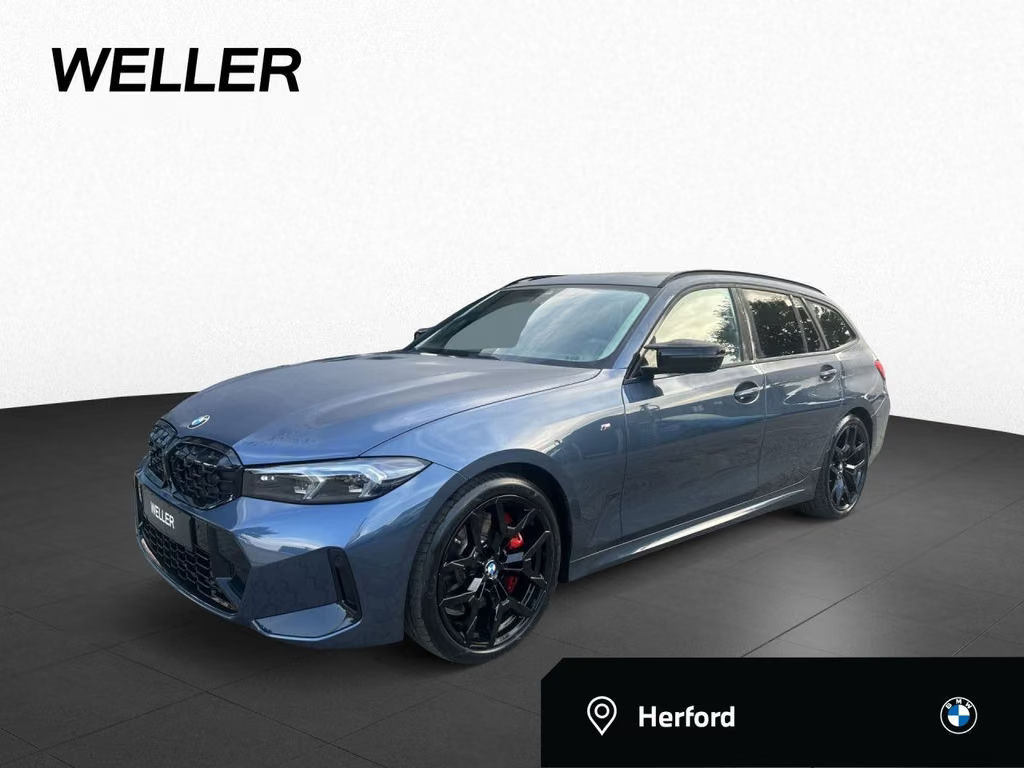 BMW M340 M-Sport xDrive M340i