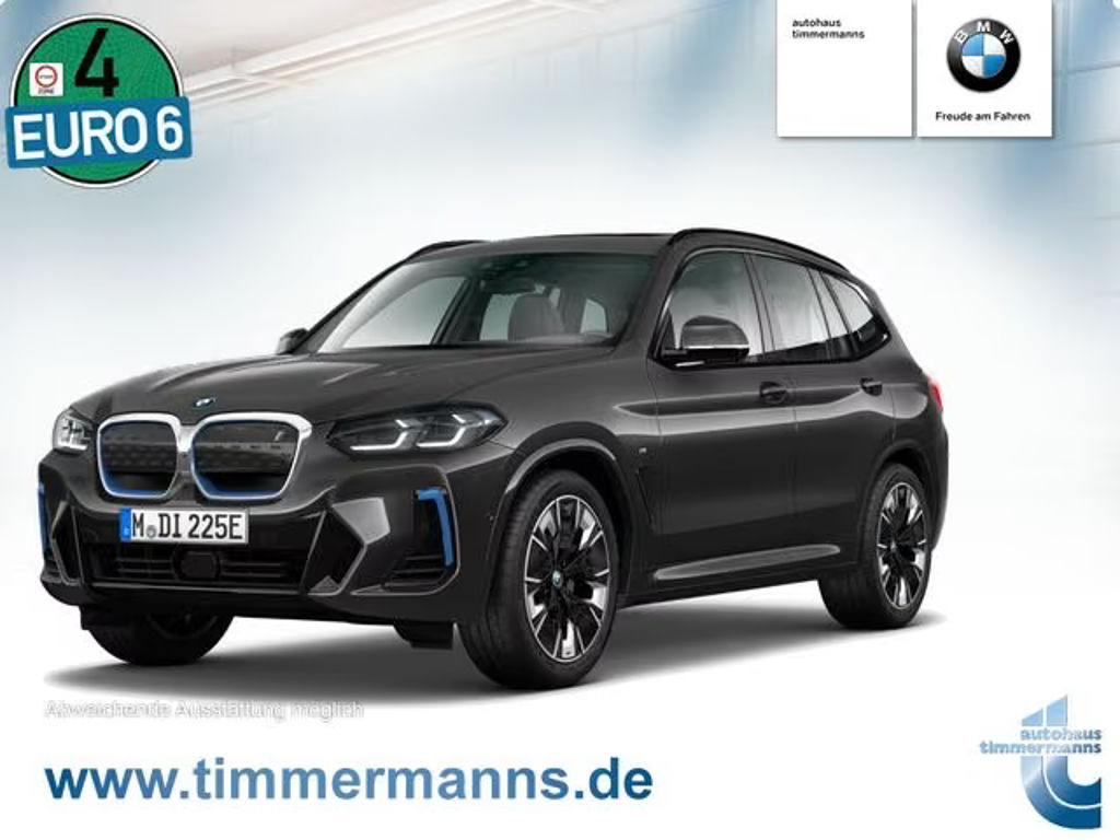 BMW iX3 Impressive iX3