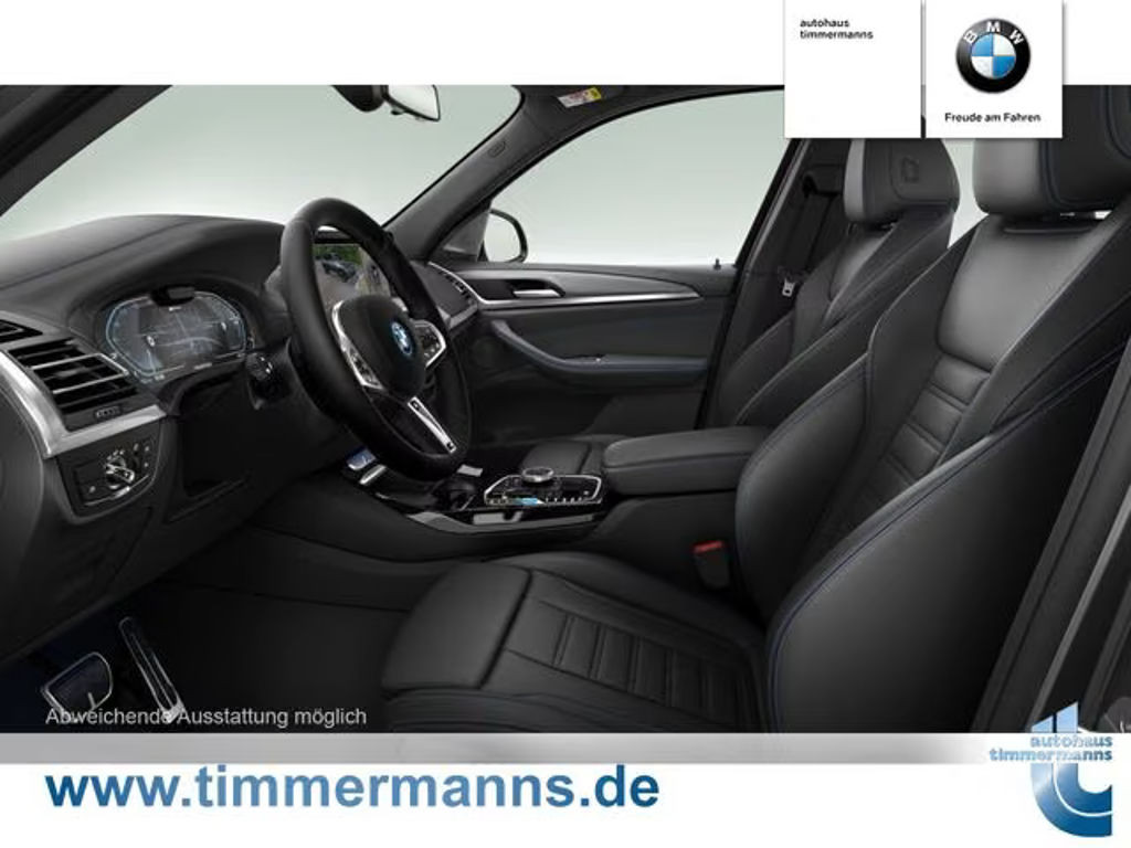 BMW iX3