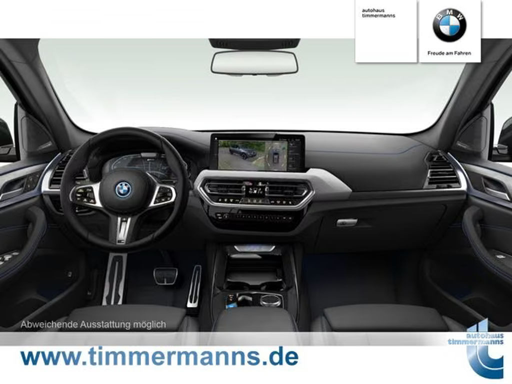 BMW iX3