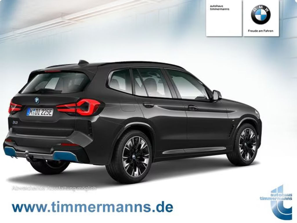 BMW iX3