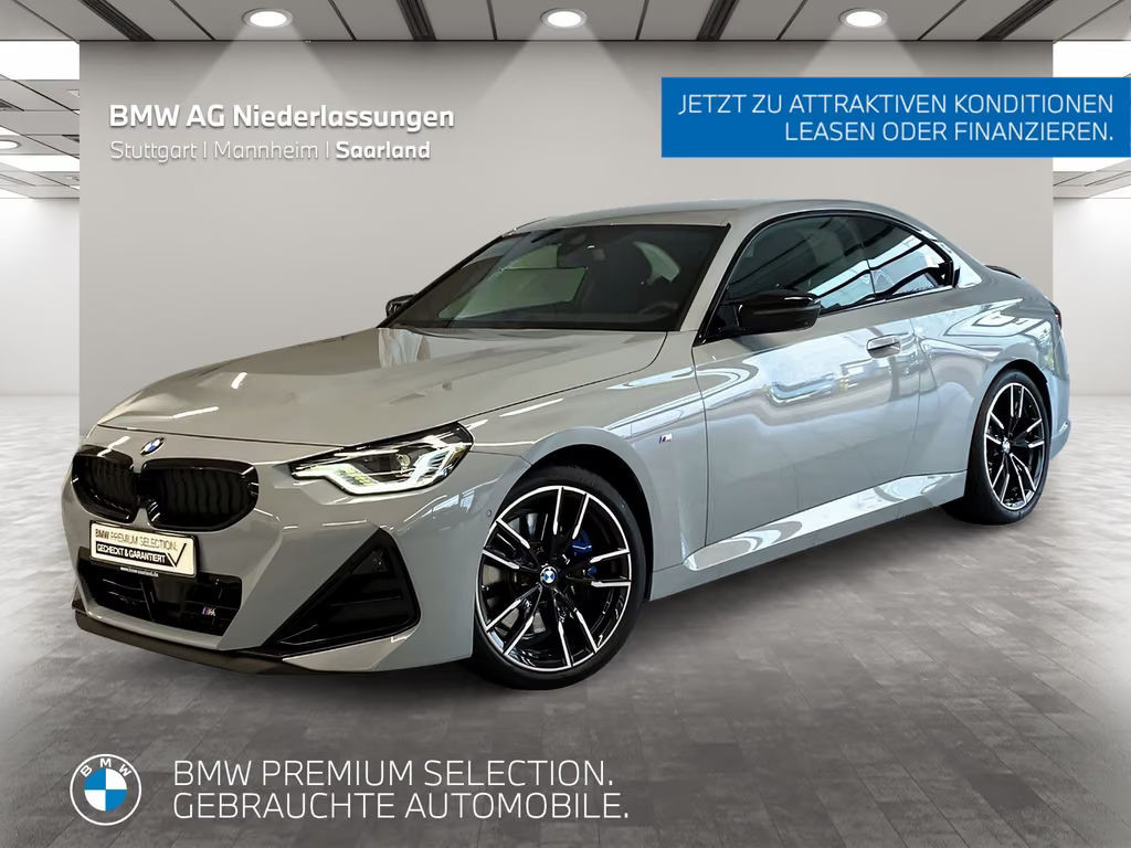 BMW M2 xDrive Coupé