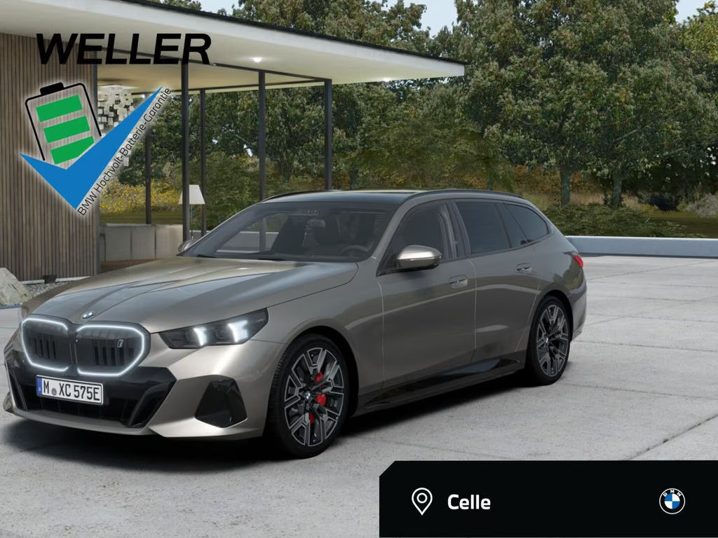 BMW i5 M-Sport Touring