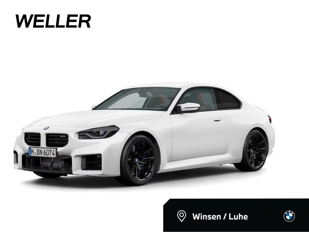 BMW M2 Coupé