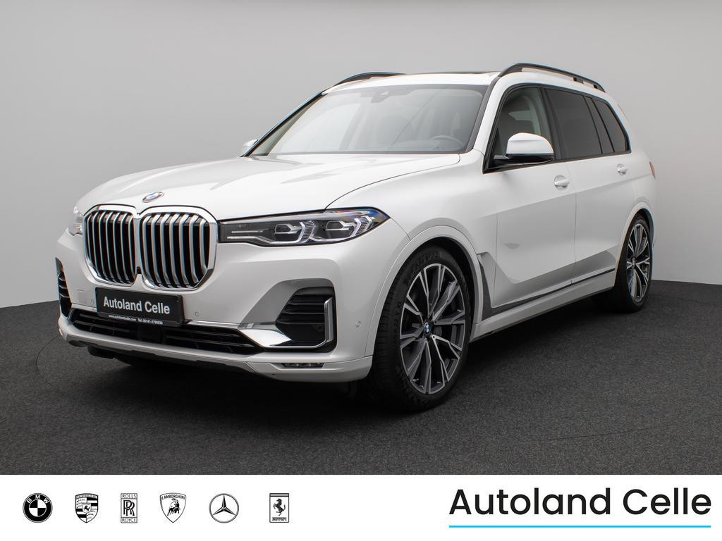 BMW X7 xD40d  Panorama Kamera HUD DAB H/K SoftCl AHK