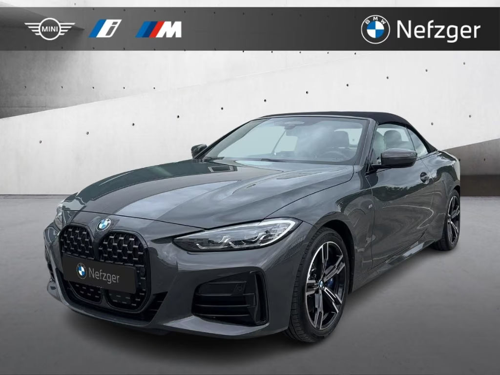 BMW M440 Cabrio Comfort pakket M440i