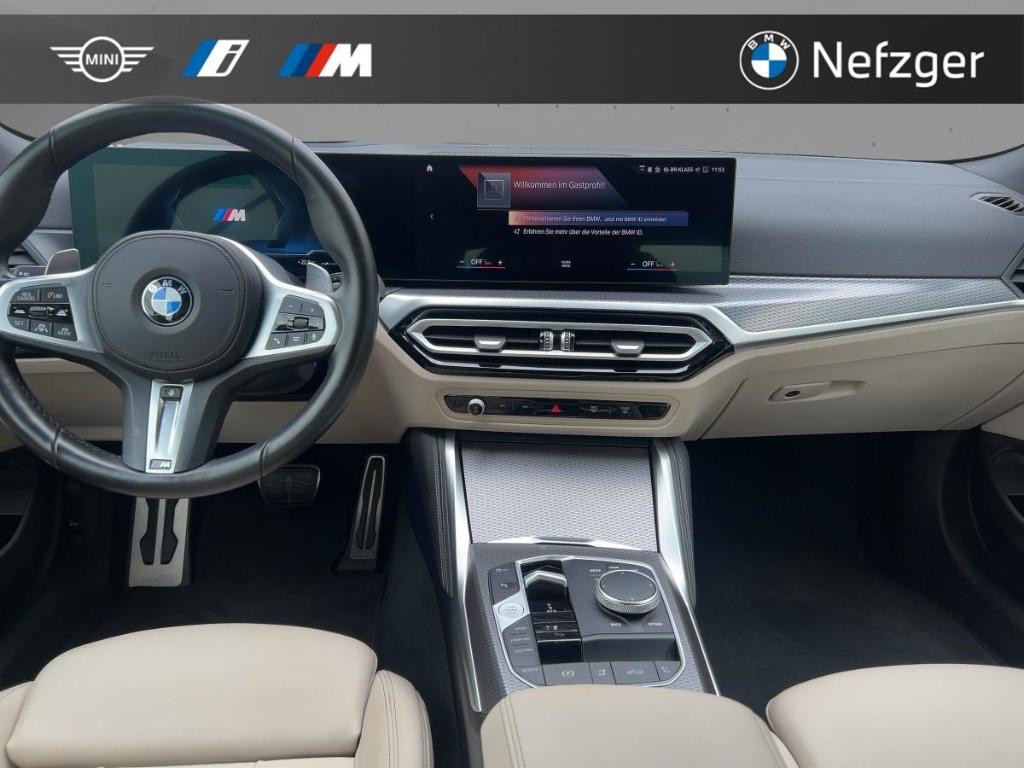 BMW M440