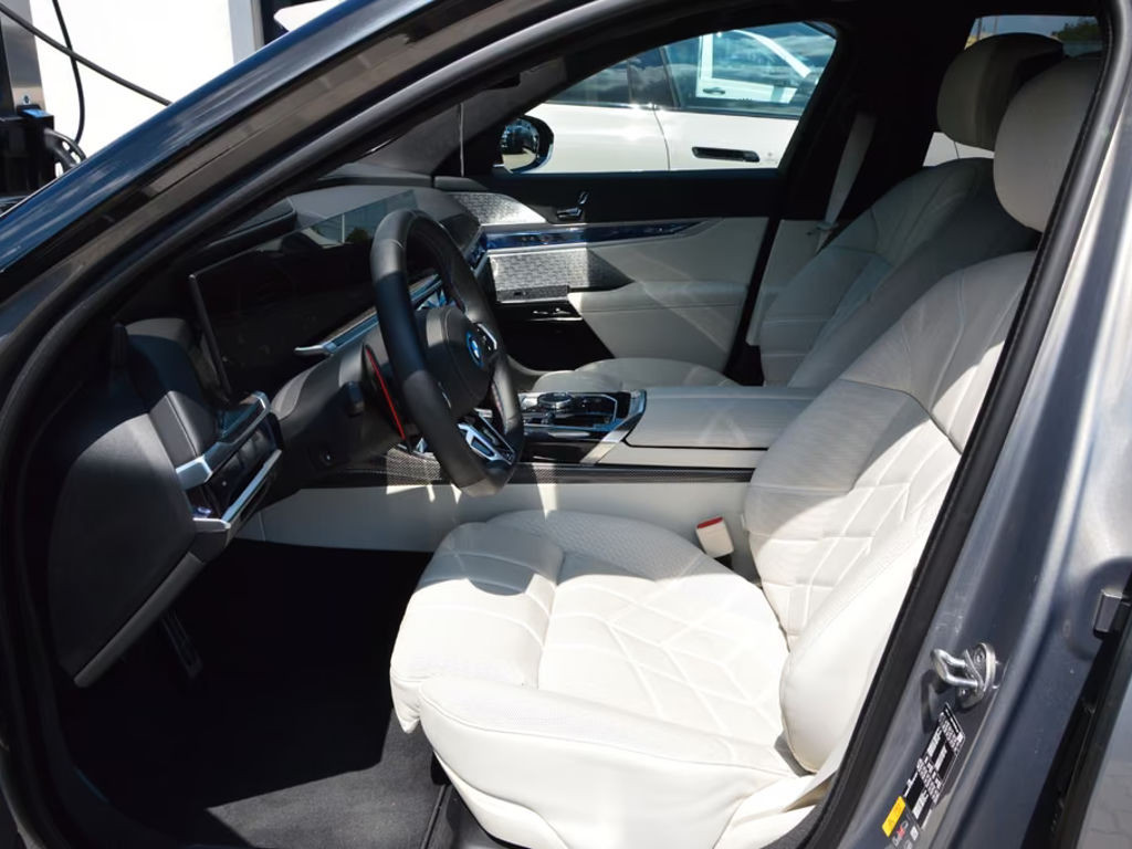 BMW 7 Serie