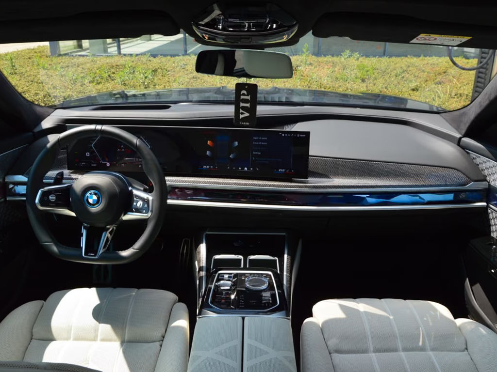 BMW 7 Serie