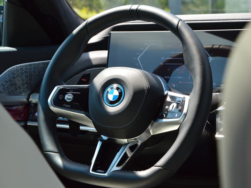 BMW 7 Serie