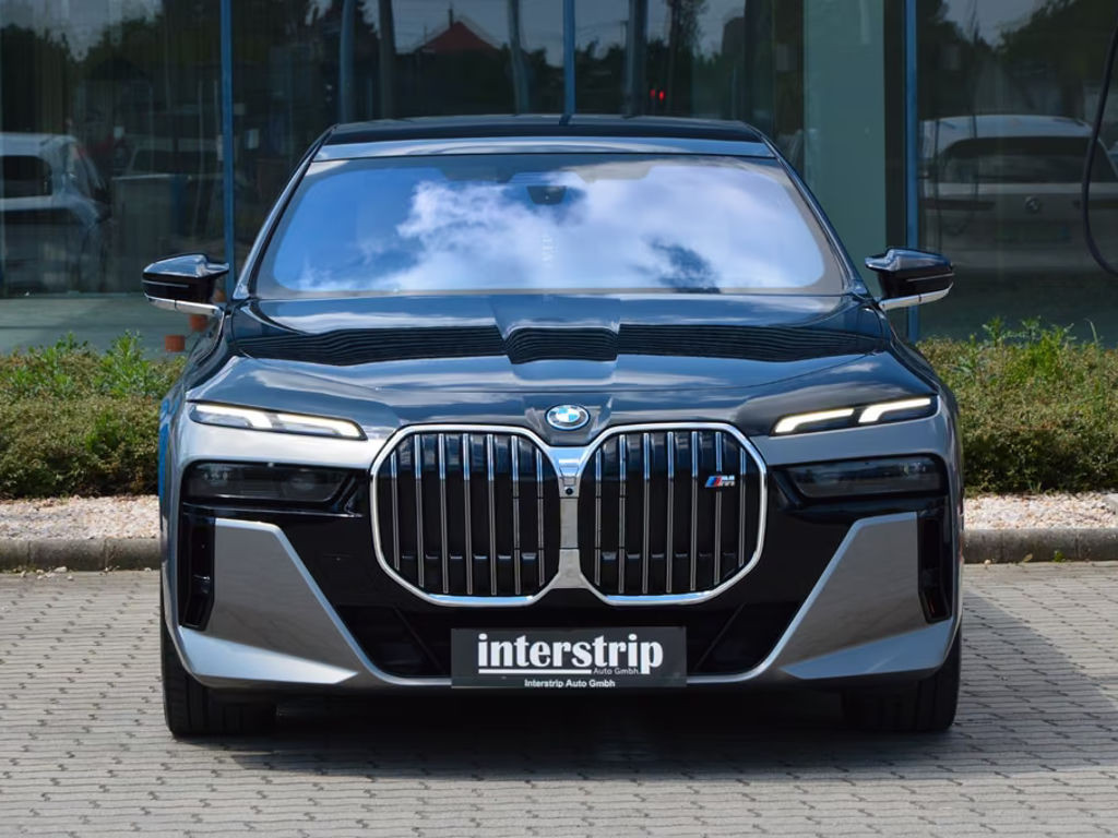 BMW 7 Serie