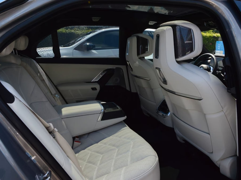 BMW 7 Serie