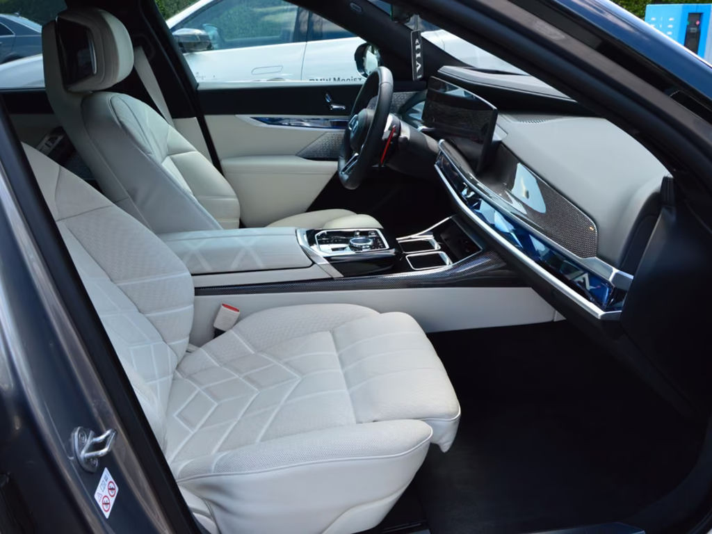 BMW 7 Serie