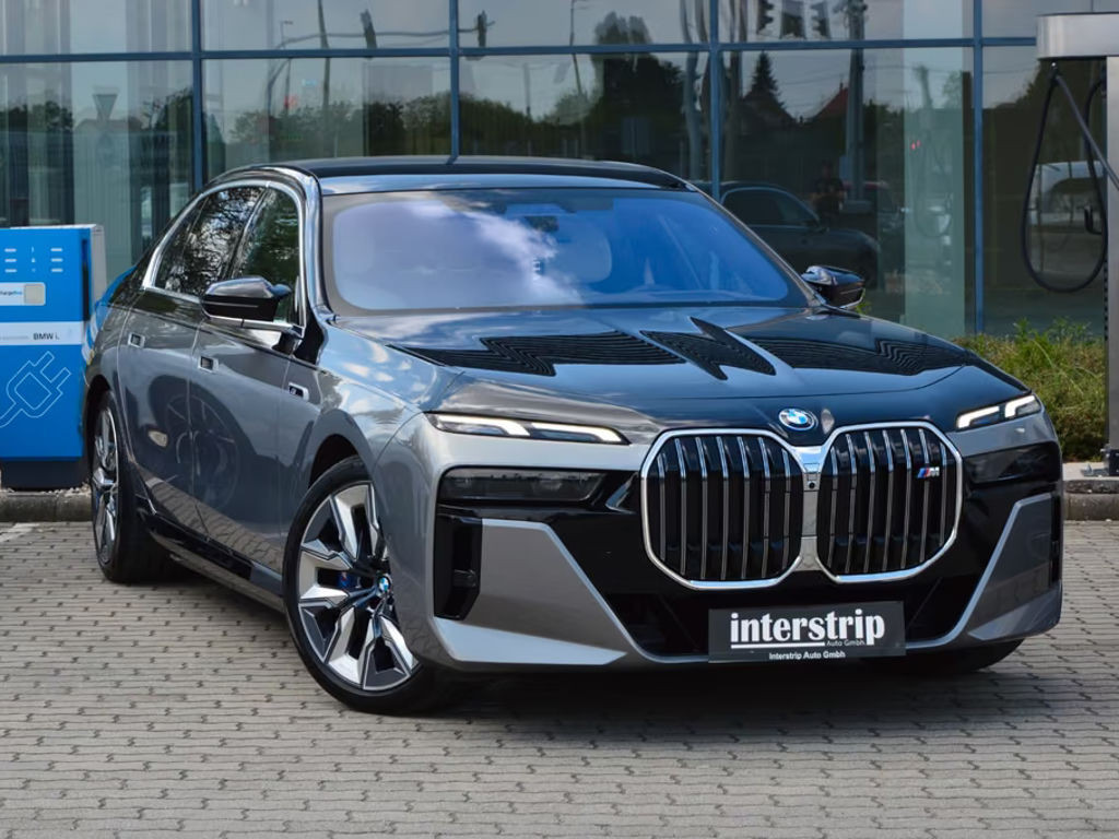 BMW 7 Serie