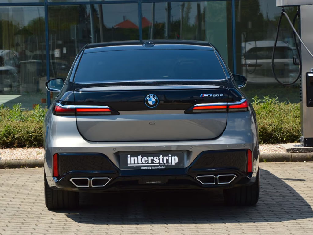 BMW 7 Serie