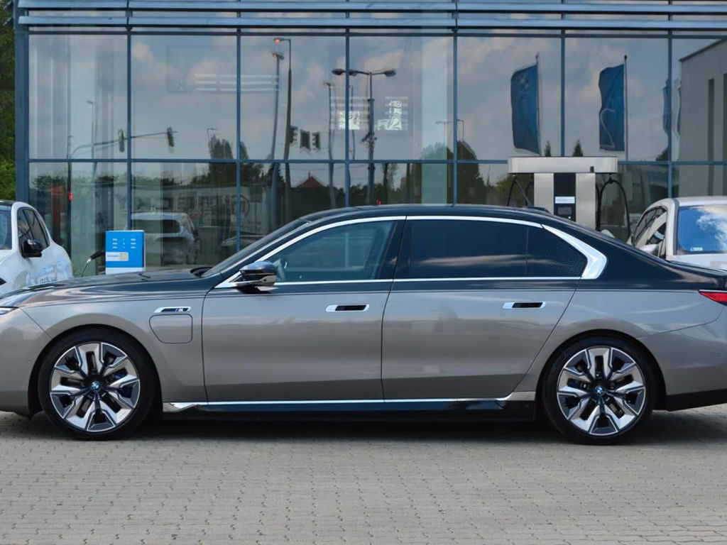 BMW 7 Serie